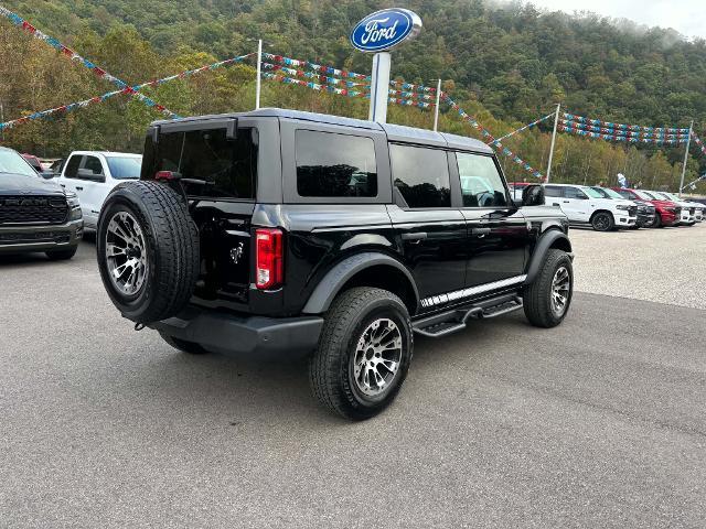 2025 Ford Bronco - $39,960