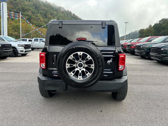 2025 Ford Bronco - $39,960