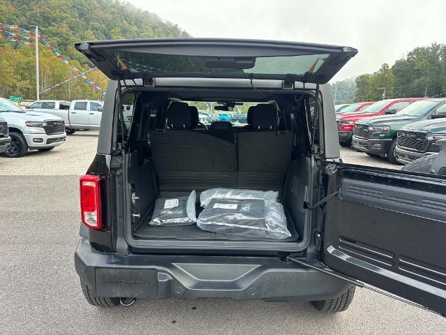 2025 Ford Bronco - $39,960