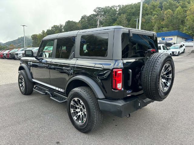 2025 Ford Bronco - $39,960