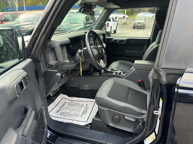 2025 Ford Bronco - $39,960