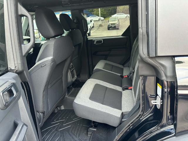 2025 Ford Bronco - $39,960