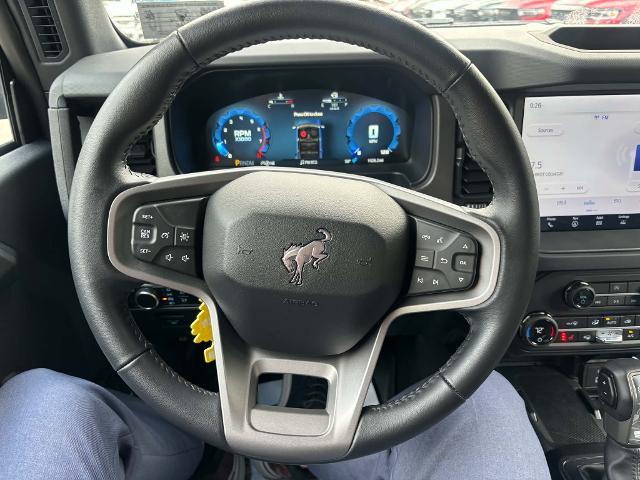2025 Ford Bronco - $39,960