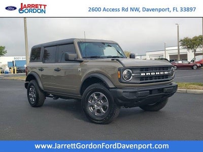 2025 Ford Bronco 4X4 Big Bend 4DR SUV