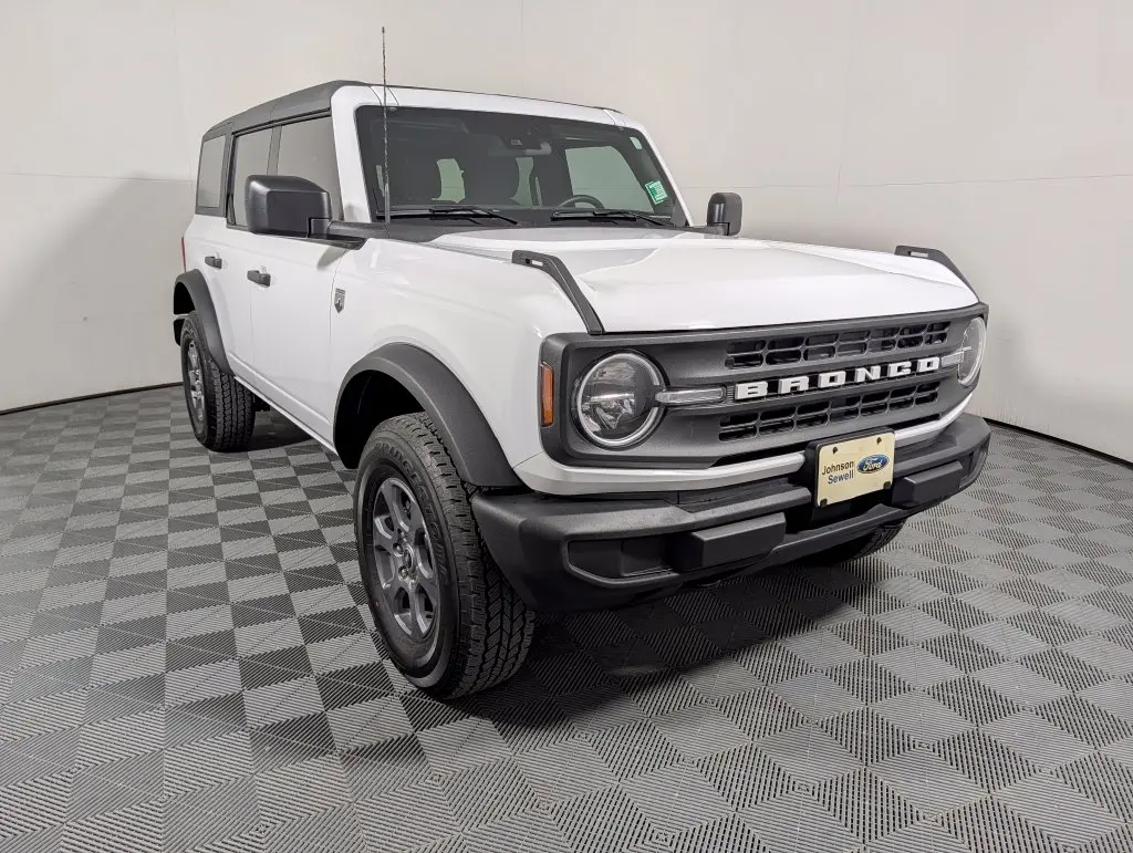 2025 Ford Bronco - $41,175