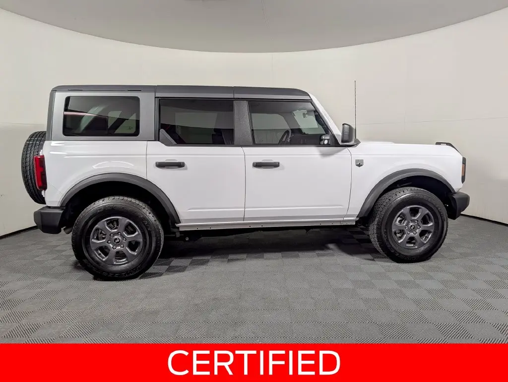 2025 Ford Bronco - $41,175