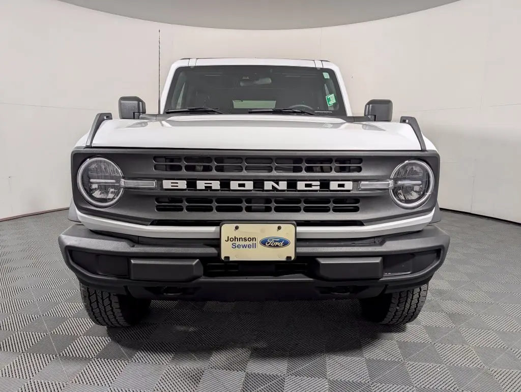 2025 Ford Bronco - $41,175
