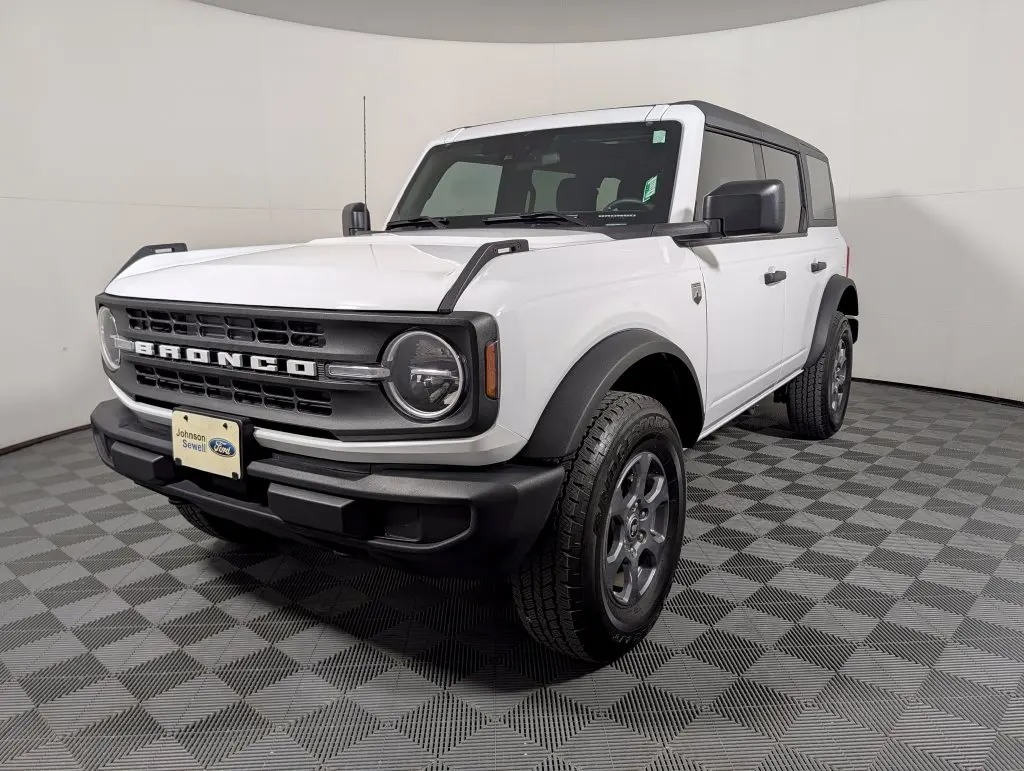 2025 Ford Bronco - $41,175