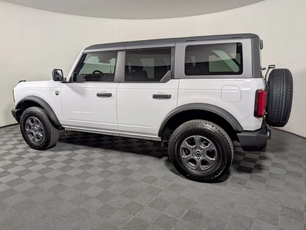 2025 Ford Bronco - $41,175