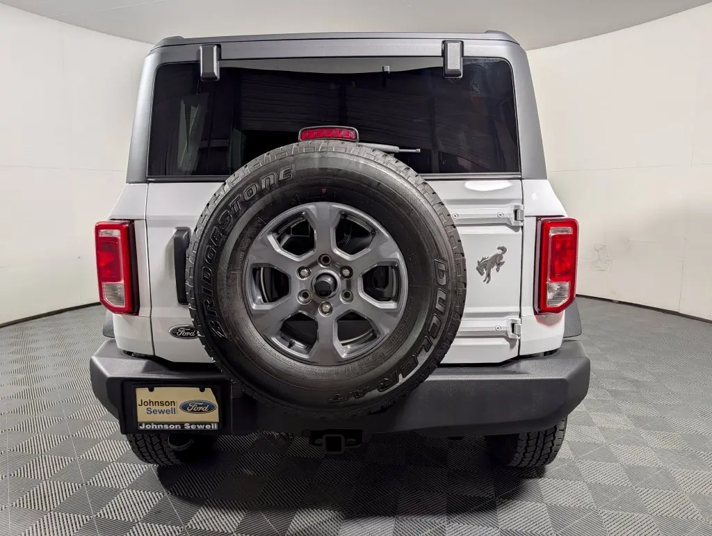 2025 Ford Bronco - $41,175