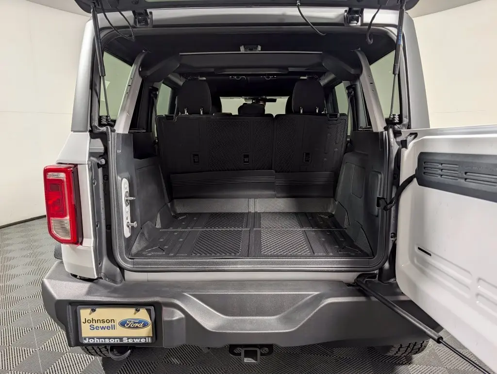 2025 Ford Bronco - $41,175