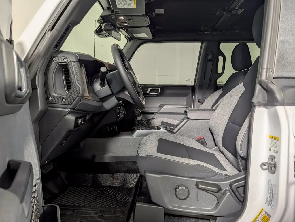 2025 Ford Bronco - $41,175