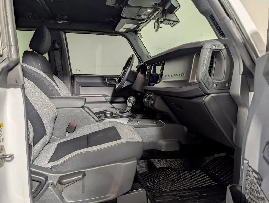 2025 Ford Bronco - $41,175