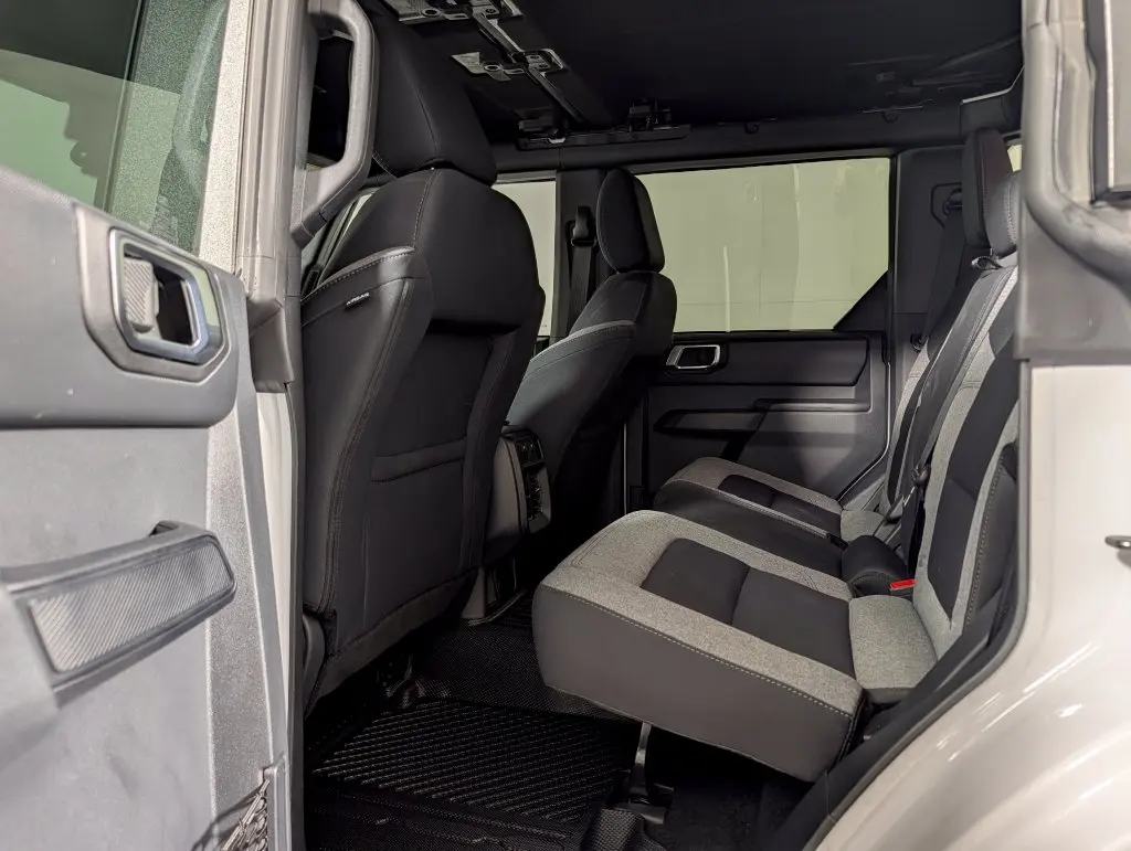 2025 Ford Bronco - $41,175