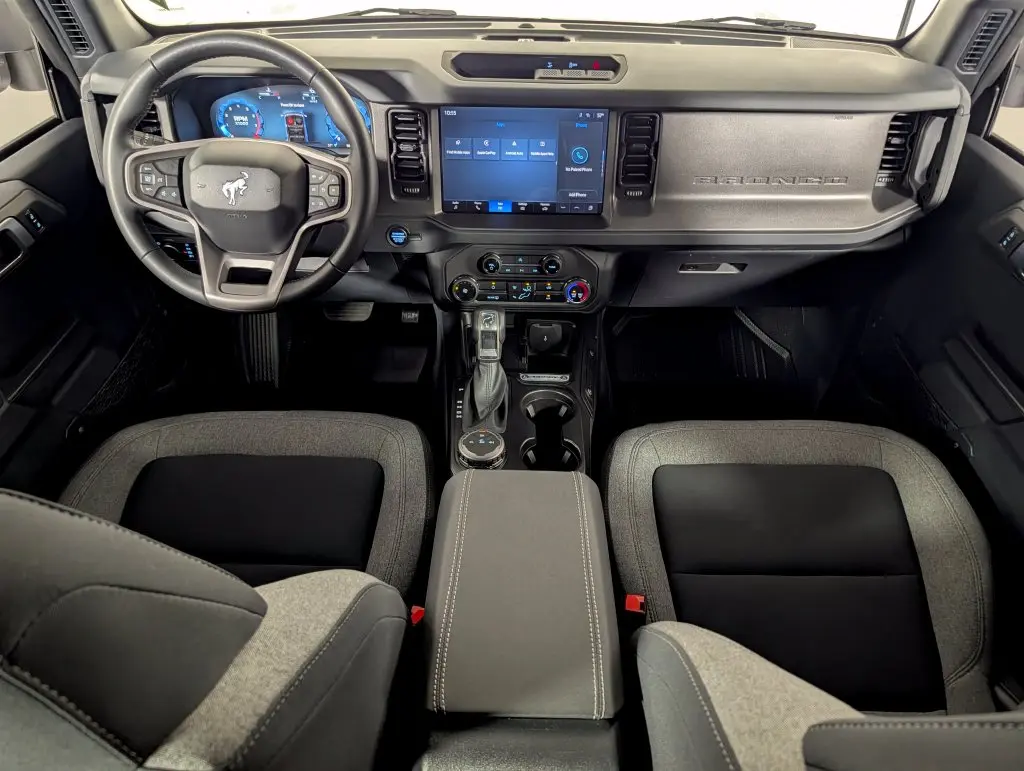 2025 Ford Bronco - $41,175