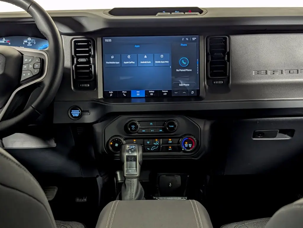 2025 Ford Bronco - $41,175