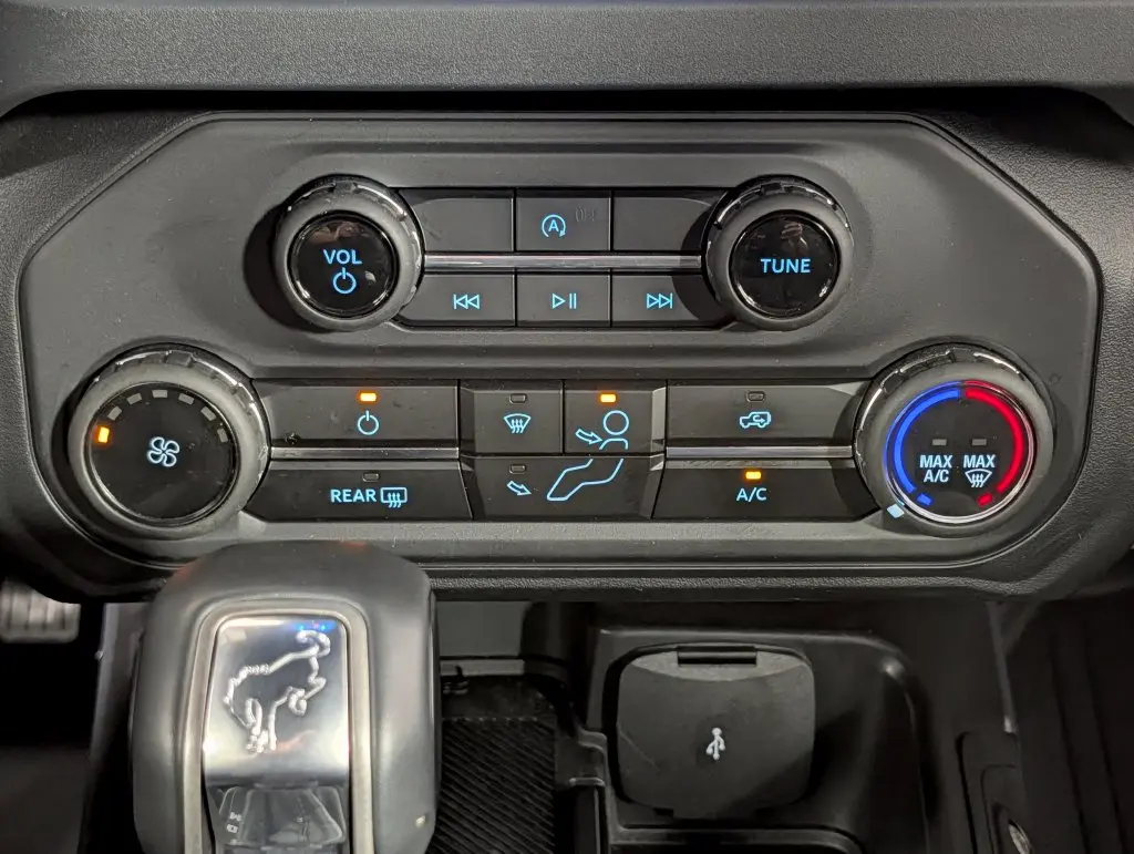 2025 Ford Bronco - $41,175