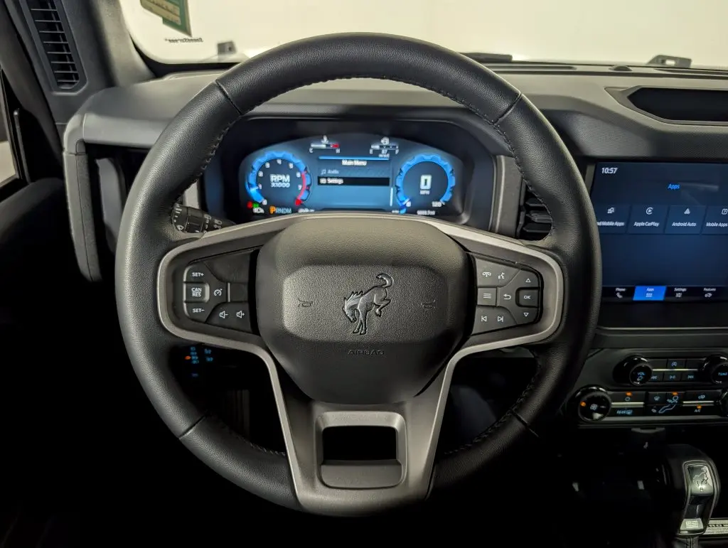 2025 Ford Bronco - $41,175