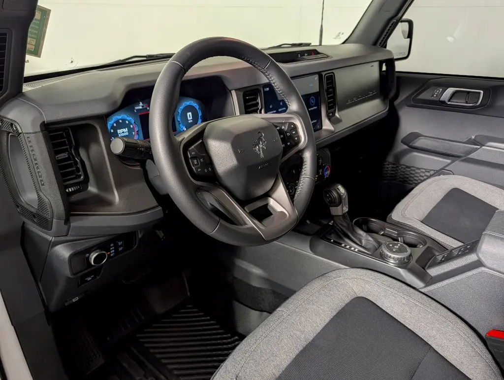 2025 Ford Bronco - $41,175