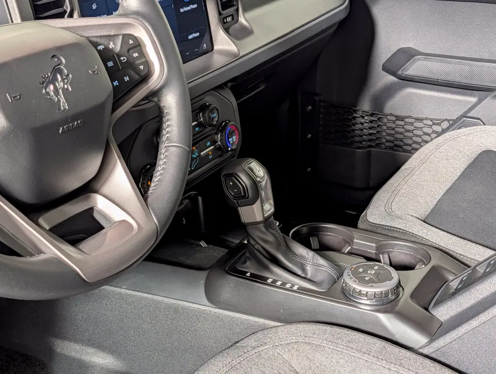 2025 Ford Bronco - $41,175