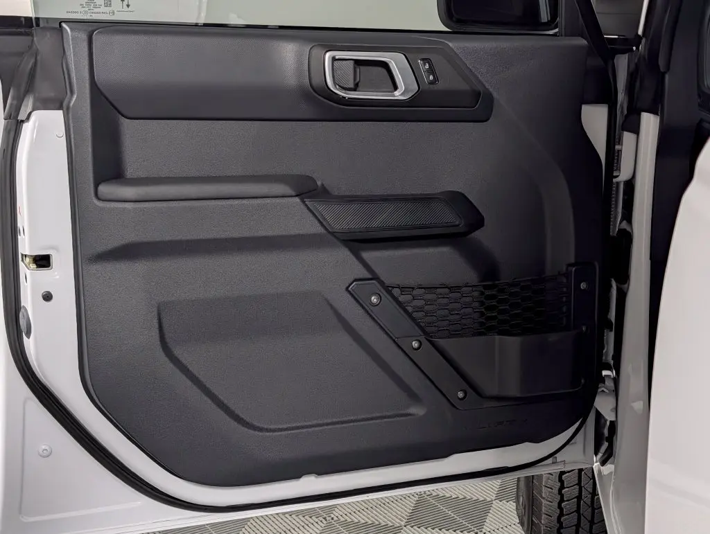 2025 Ford Bronco - $41,175