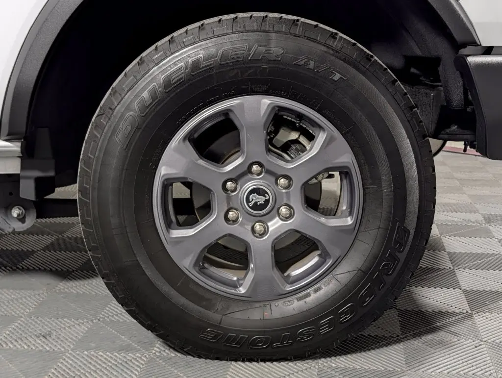 2025 Ford Bronco - $41,175
