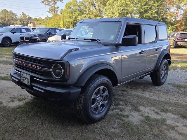 2025 Ford Bronco - $41,655