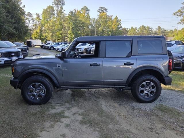 2025 Ford Bronco - $41,655