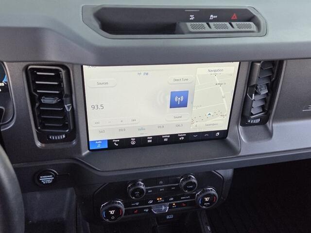 2025 Ford Bronco - $41,655