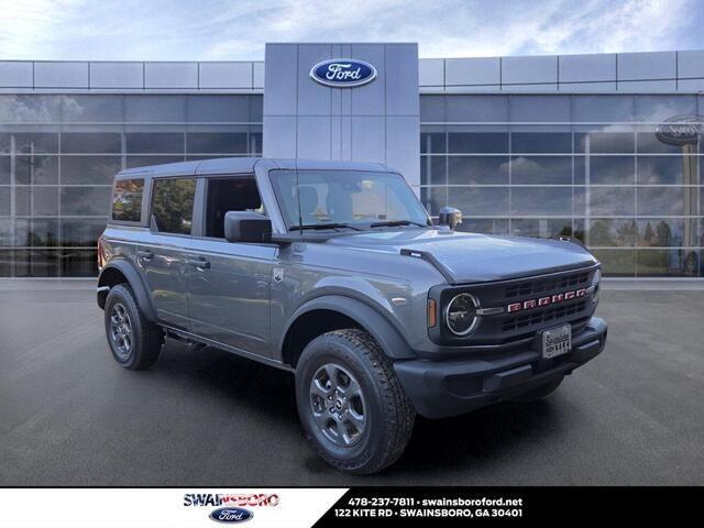 2025 Ford Bronco - $40,500