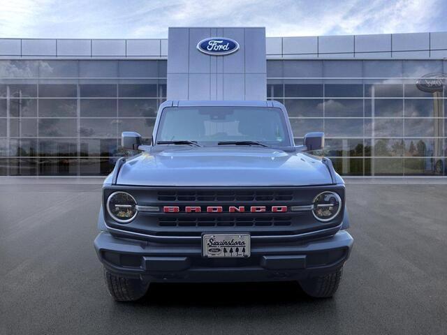 2025 Ford Bronco - $40,500