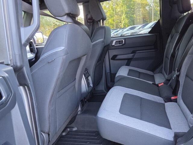 2025 Ford Bronco - $40,500