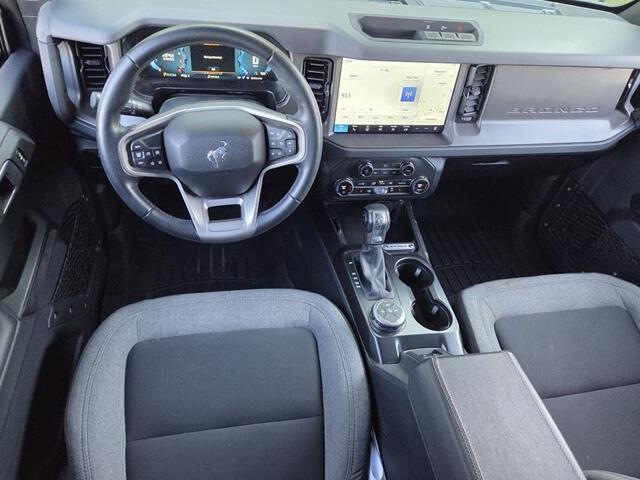 2025 Ford Bronco - $40,500