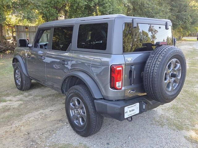 2025 Ford Bronco - $40,500
