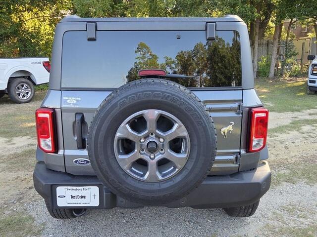 2025 Ford Bronco - $40,500