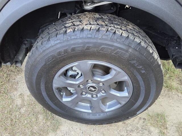 2025 Ford Bronco - $40,500