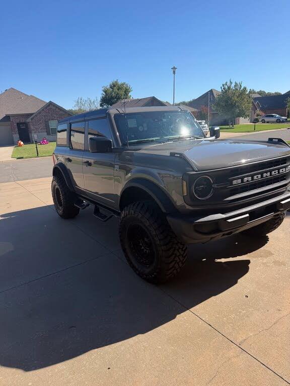 2025 Ford Bronco - $45,241