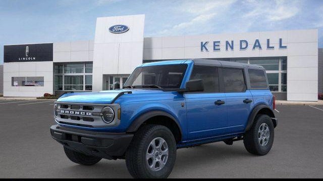 Preowned 2025 Ford Bronco Big Bend for Sale