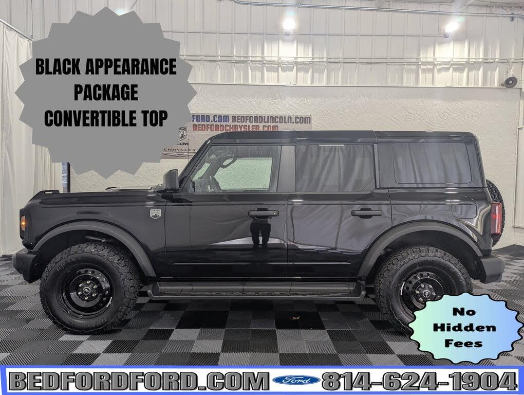 2026 Ford Bronco - $43,995