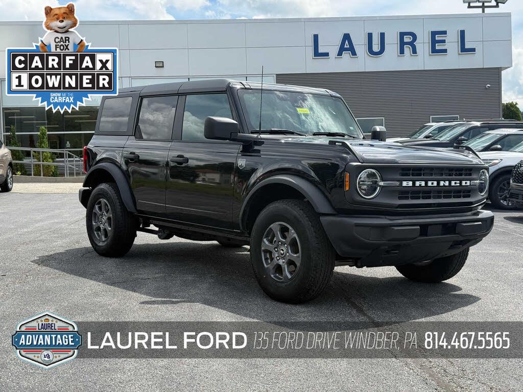 2026 Ford Bronco - $44,996