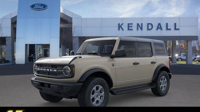 Preowned 2026 Ford Bronco Big Bend for Sale