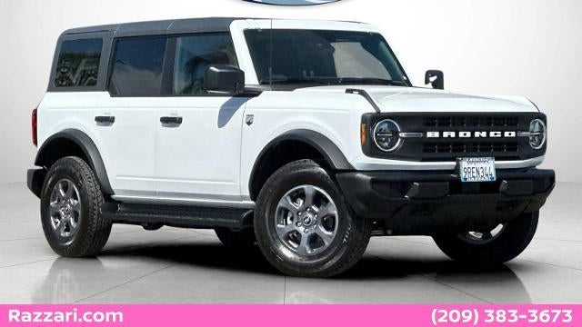 Preowned 2026 Ford Bronco Big Bend for Sale