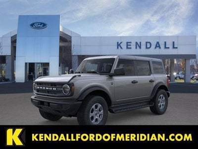 2026 Ford Bronco 4X4 Big Bend 4DR SUV
