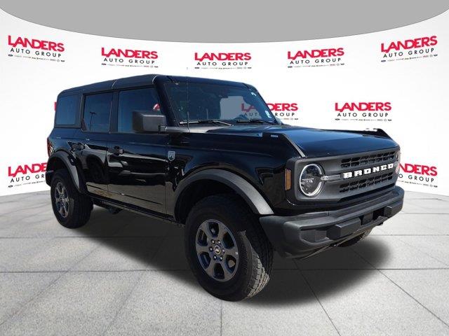 2026 Ford Bronco - $46,995
