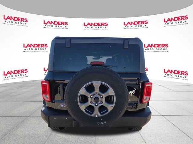 2026 Ford Bronco - $46,995