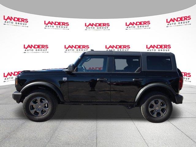 2026 Ford Bronco - $46,995