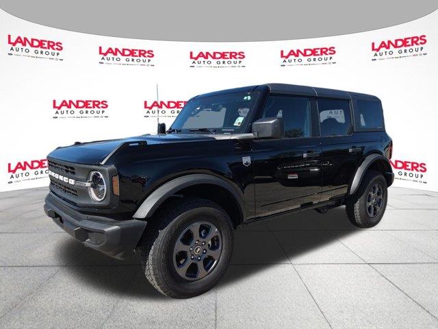 2026 Ford Bronco - $46,995