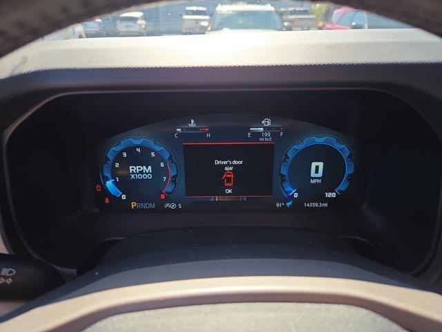 2026 Ford Bronco - $46,995