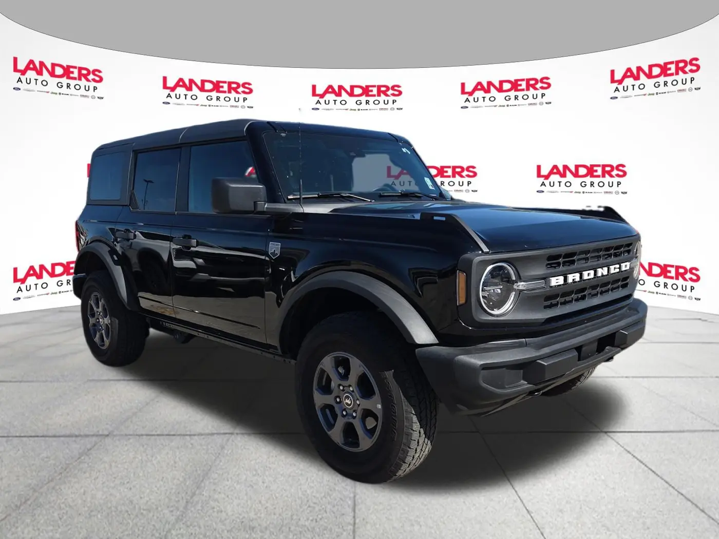 2026 Ford Bronco - $46,995