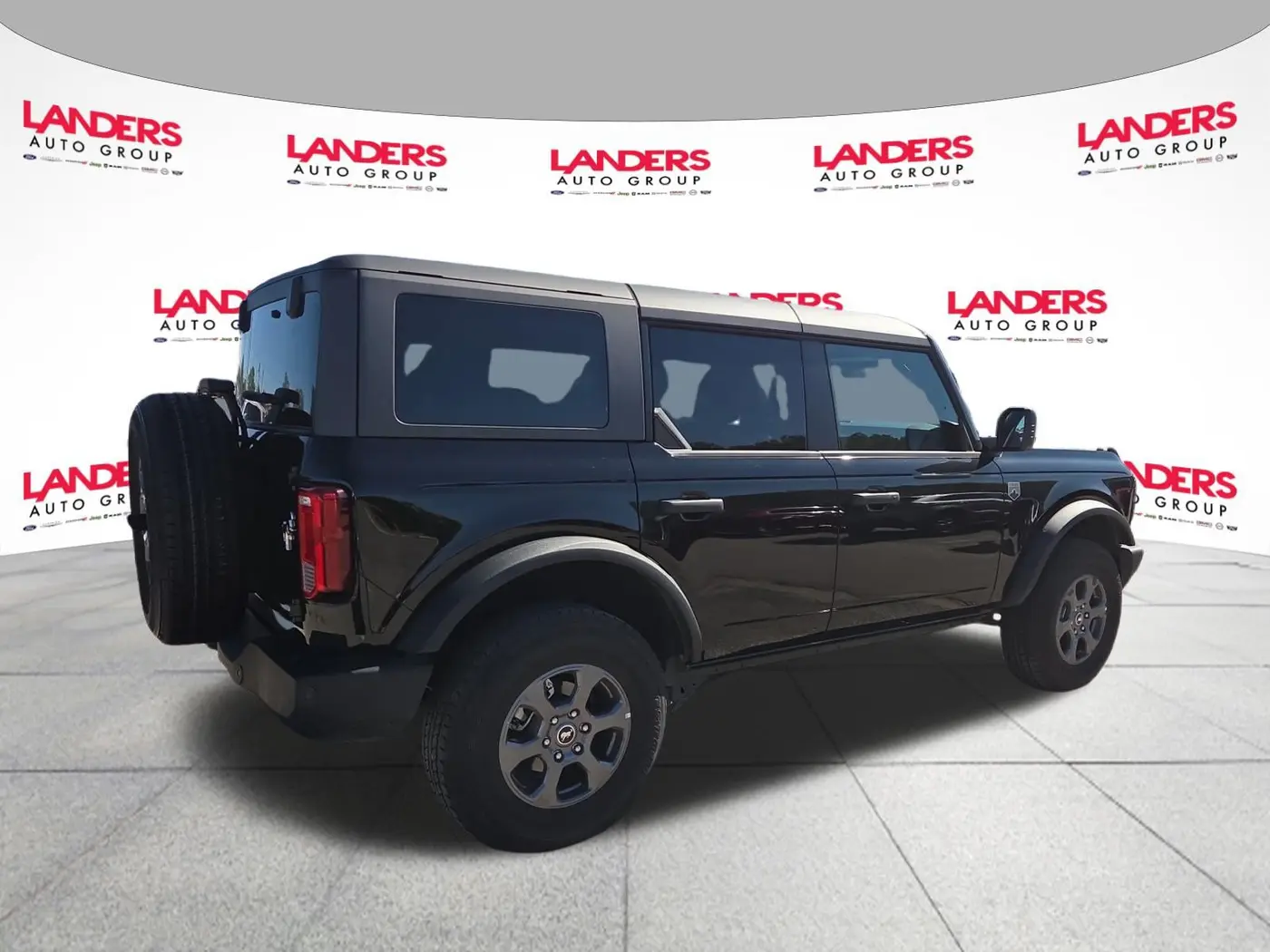 2026 Ford Bronco - $46,995